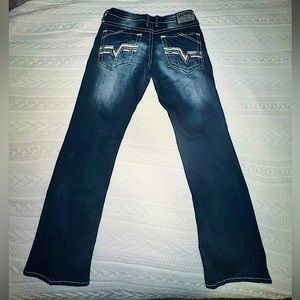 SALVAGE L.A. Mayhem Jeans 33R